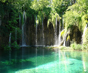 Nacionalni park Plitvička jezera